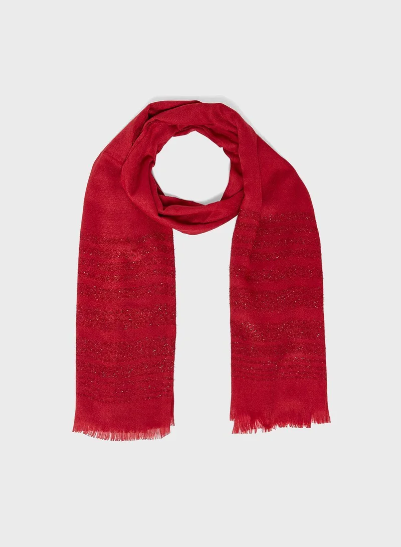 Ayra Glitter Scarf