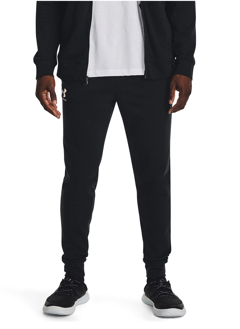 UNDER ARMOUR Rival Terry Logo Sweatpants  - Image 1