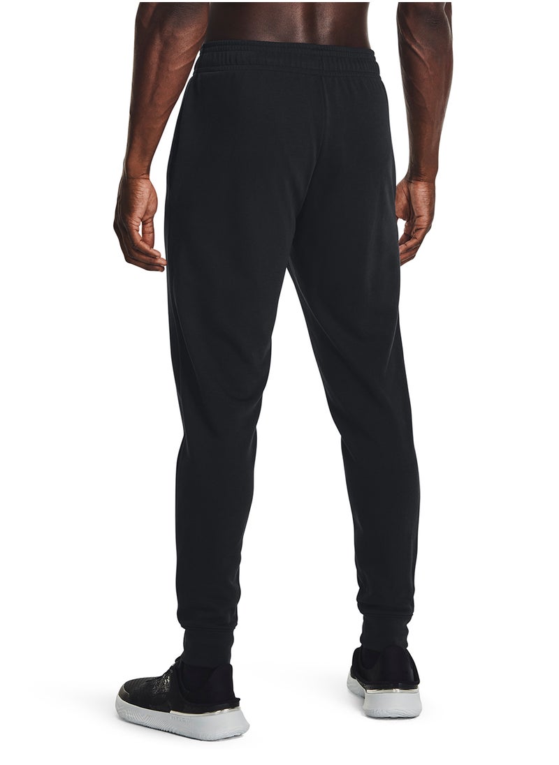 UNDER ARMOUR Rival Terry Logo Sweatpants  - Image 2