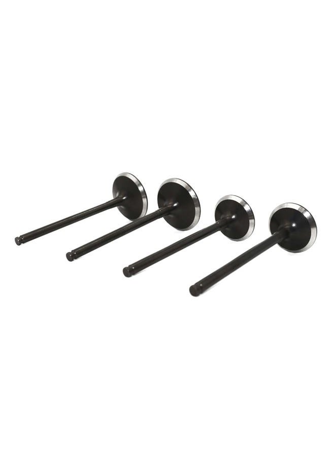 HWKWAZ Engine Intake Exhaust Valve Gasket Kit Compatible with Suzuki Quadracer 450 LTR450 2x4 2006-2009 - Image 4