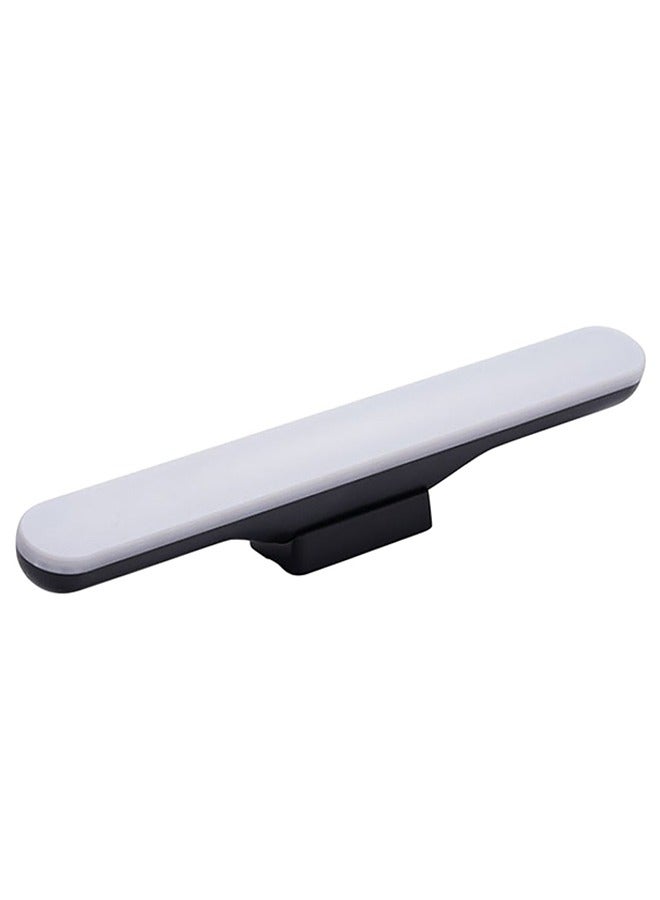 إسكدنيا مصباح طاولة صغير LED ليلي لحماية العين مزود بشفط مغناطيسي للقراءة والتعلم ومصباح طاولة بسيط قابل للشحن ومصباح ليلي لخزانة الملابس - Image 2