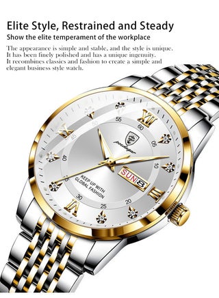 Watches For Men Fashion Business Watch - view 4