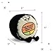Punchkins Sushi Plushie She Believed She Could Sushi Did Punny Sushi Plush Cute Food Plushie Gift for Kids - Image 4