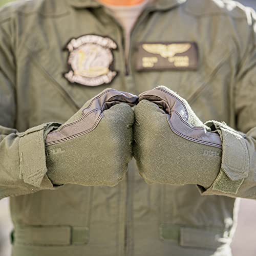 Magpul Flight Glove 2.0 Nomex Flight Gloves, Sage, Small - Image 5