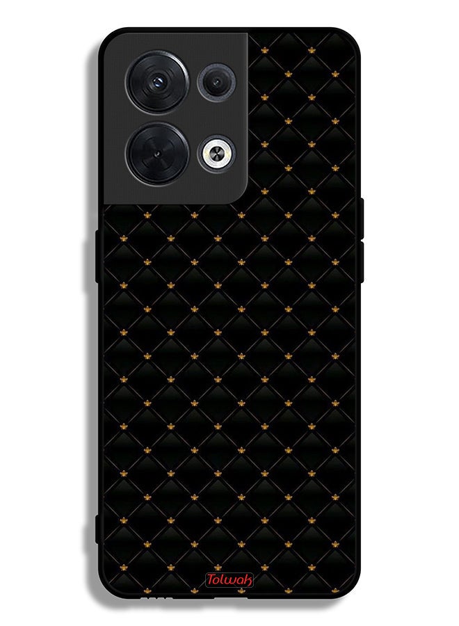 Tolwak Oppo Reno8 5G Protective Case Cover Stappers - Image 2