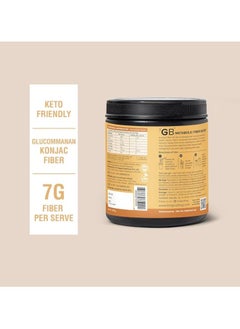 The Good Bug Metabolic Fiber Boost Promotes Weight Management Reduces Cravings And Manages Blood Sugar Gluten Free - 60 Servings, Pack Of 2  - Image 2