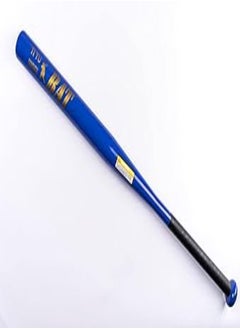 Bat Bat Steel baseball bat - blue - 82 cm - 2725516377764 
