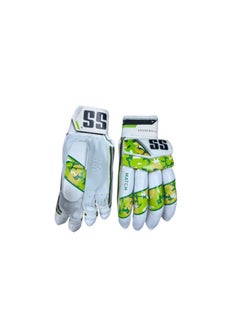 SS SS Match Junior Cricket Batting Gloves for Youth RH  - Image 1