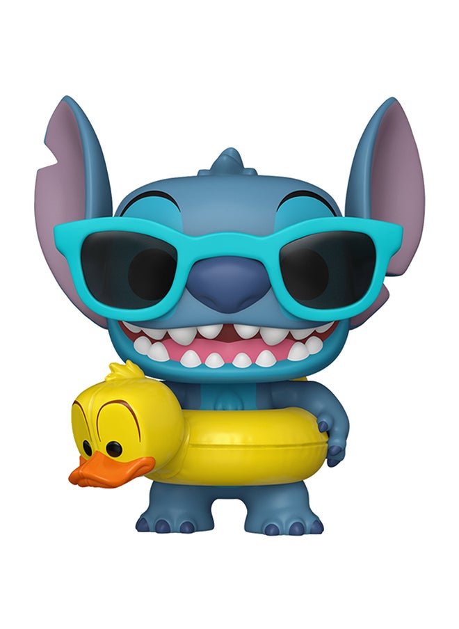 Funko Funko Pop! Disney: Lilo and Stitch - Tuber Stitch - Collectable Vinyl Figure - Gift Idea - Official Merchandise - Toys For Kids And Adults - Lilo and Stitch Fans - Pop Figure For Collectors  - Image 3