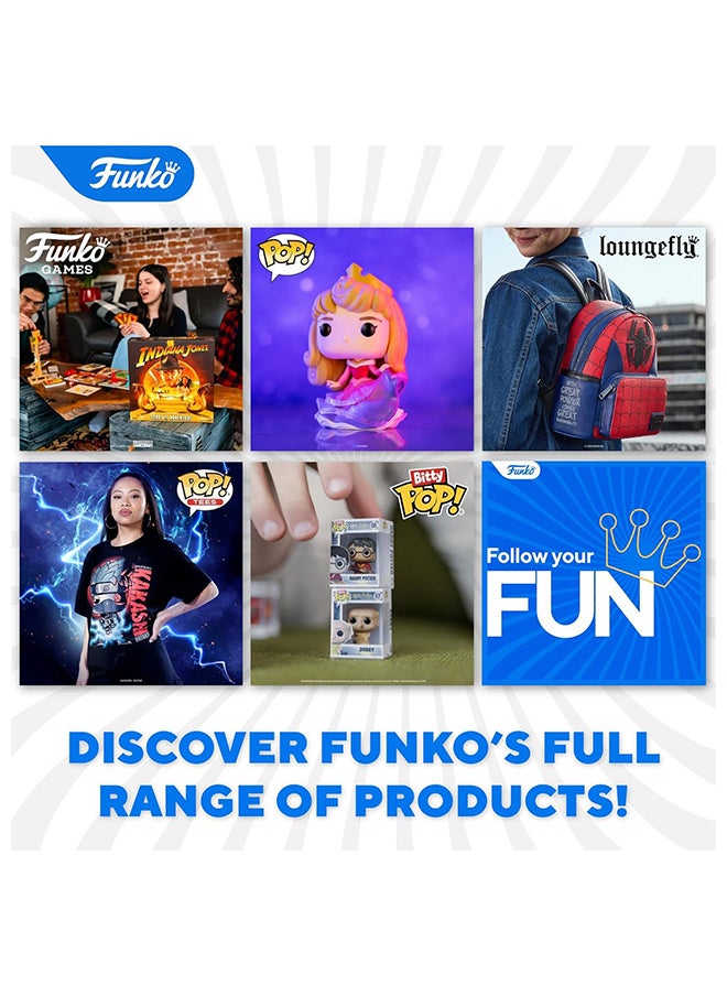 Funko Funko Pop! Disney: Lilo and Stitch - Tuber Stitch - Collectable Vinyl Figure - Gift Idea - Official Merchandise - Toys For Kids And Adults - Lilo and Stitch Fans - Pop Figure For Collectors  - Image 5