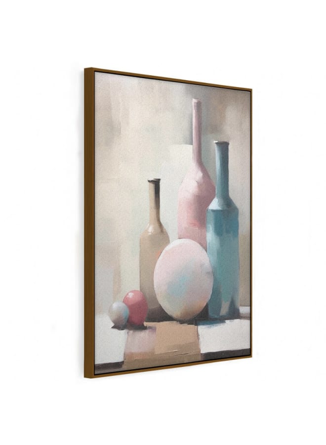 Home Gallery Painting various bottles ball table framed wall art 120x80 - Image 5