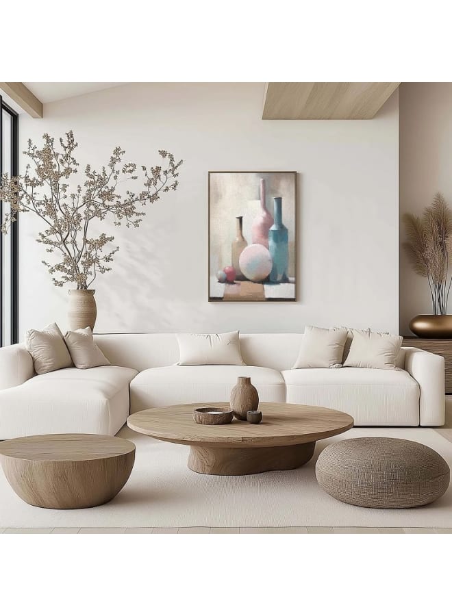 Home Gallery Painting various bottles ball table framed wall art 120x80 - Image 2