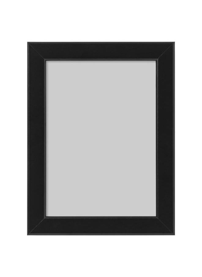 إيروريكس إطار، أسود، 13×18 سم  - Image 1