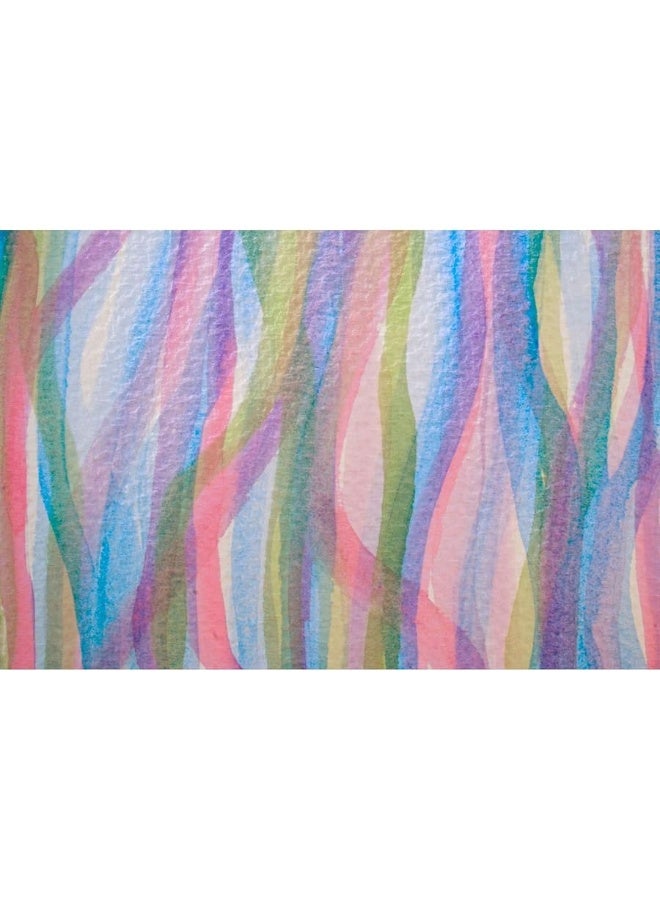 Fabriano Studio Hot Press Watercolor Pad, 8 x 10, White - Image 1