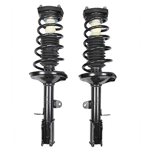 ECCPP Rear Strut Assembly Shock Absorber 171954 171953 for Chevrolet Prizm for Toyota Corolla for Geo Prizm - Image 1