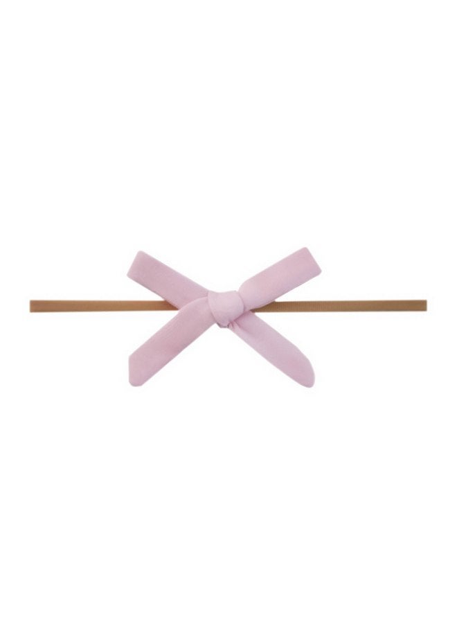 Copper Pearl Copper Pearl Baby Bows: Stylish Headbands for Baby Girls, Premium Soft and Stretchy Baby Headbands, Perfect for Newborns, Trendy Designs - Blossom - Image 1