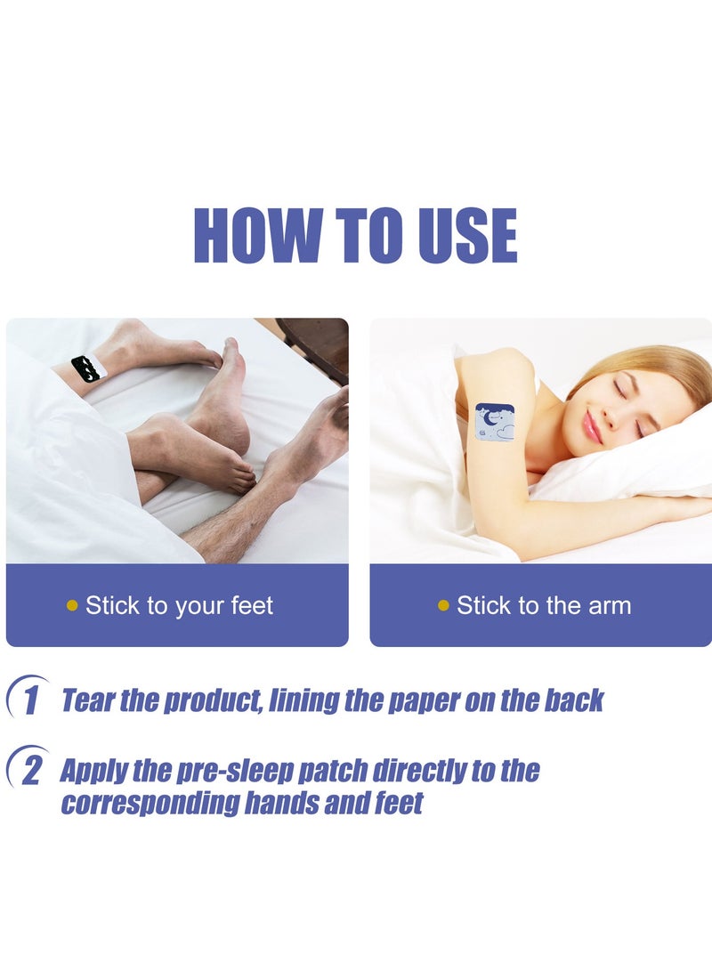 EELHOE Relieve insomnia, irritability and anxiety, improve sleep, improve sleep quality - Image 4