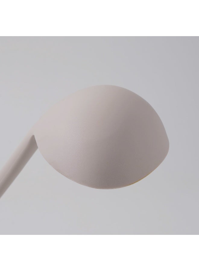 ALBERTO مغرفة حساء سيليكون، كريمة 27.5*8.5*6.5 سم - Image 5