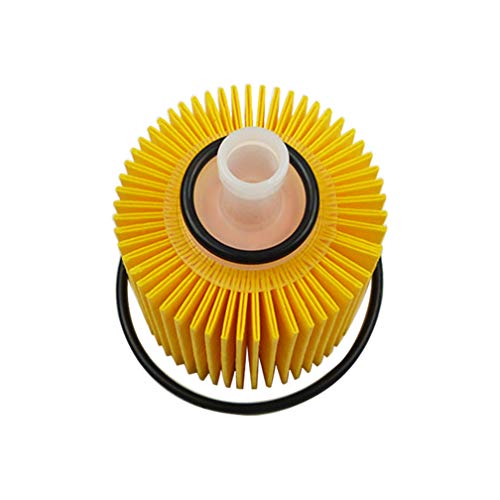 Ibetter Genuine Oil Filter with Wrench for Toyota, Lexus, RAV4, Camry, Tundra, Highlander, Sienna and More,Oil Drain Plug Gasket Washers, Oil Filter Housing Cap Removal Tool Set for Oil Change and Oil Drain - Image 5