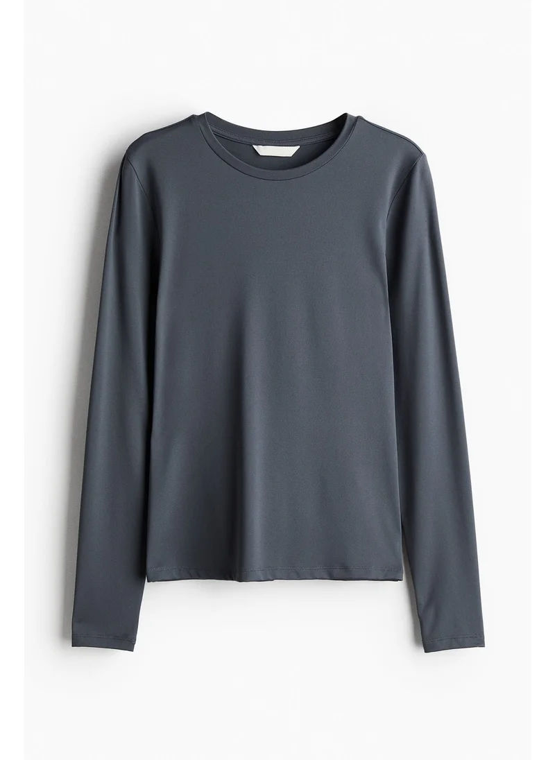H&M Jersey top