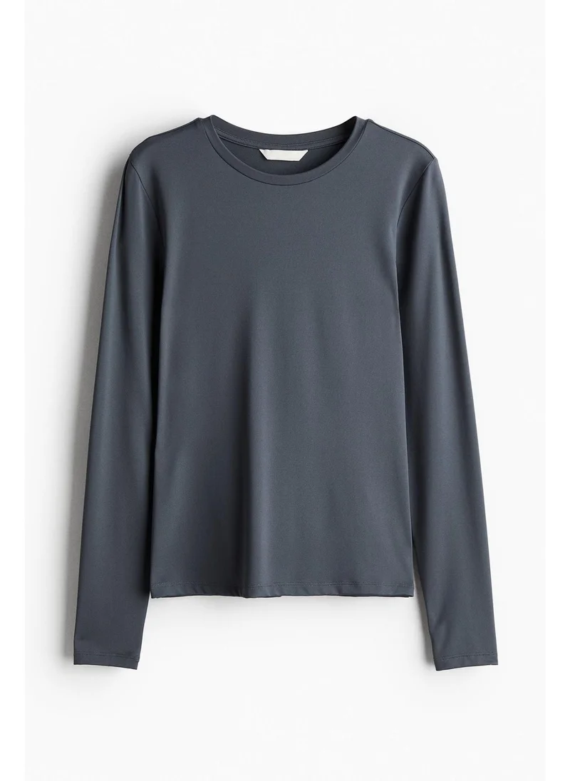 H&M Jersey top
