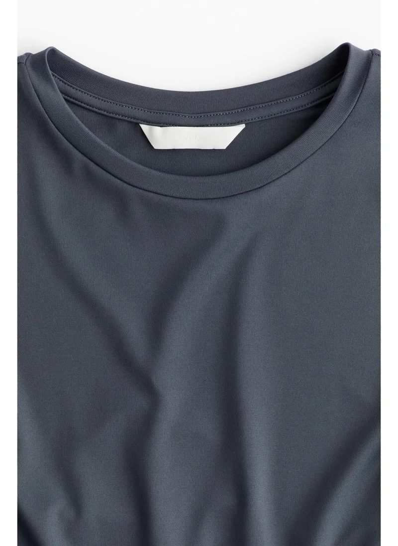 H&M Jersey top
