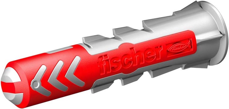 Fischer DuoPower 8 x 40 S Blister Pack - 8 Pieces - Image 2