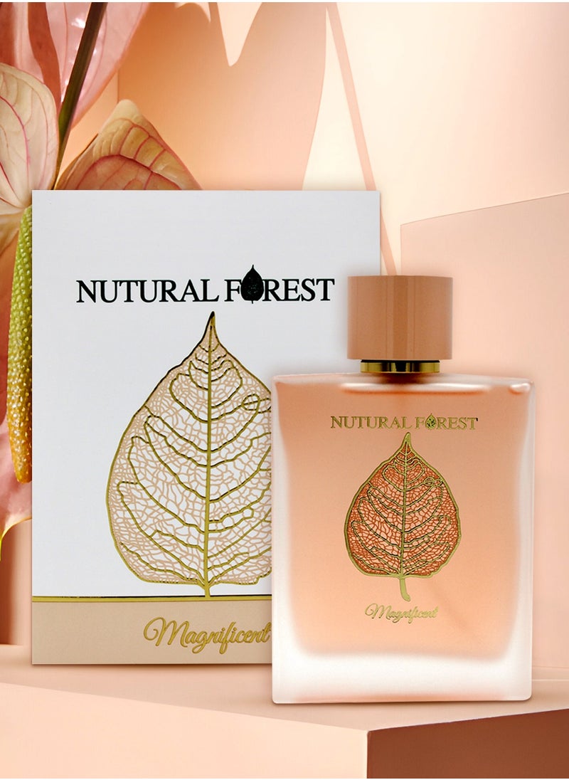 Linea De Bella Nutural Forest Magnificent EDP 100ML  - Image 2