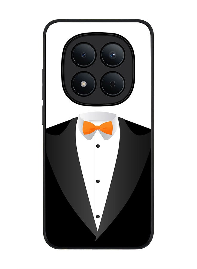 For Xiaomi Redmi Note 15 Pro 5G Case,Slim fit Camera Protection, Shockproof Thin Phone cover  - The Tux