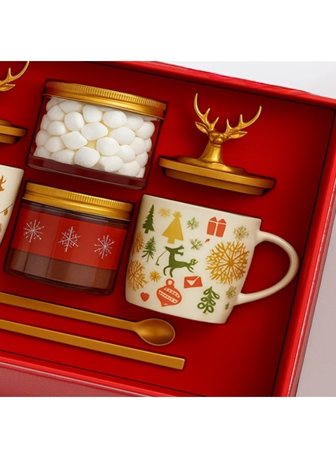 Ferns N Petals FnP Exclusive Cozy Christmas Gift Box - Image 3