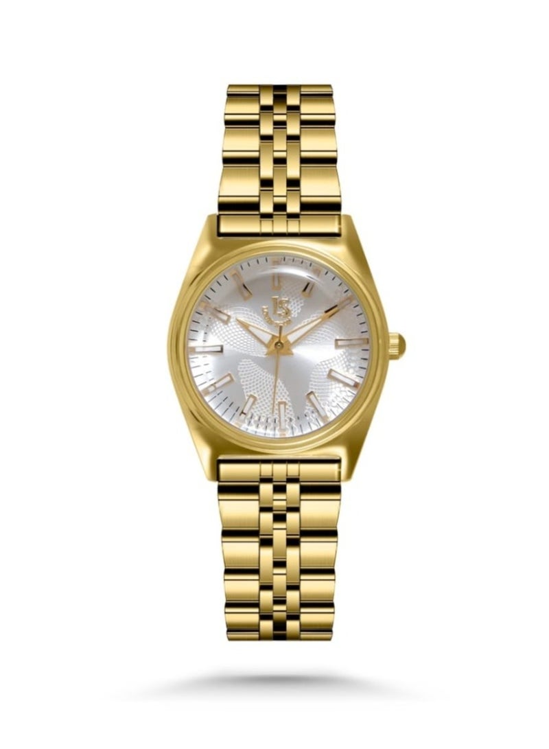 Louis Stone Women's watch with a waterproof steel strap, modern, stylish and of high quality