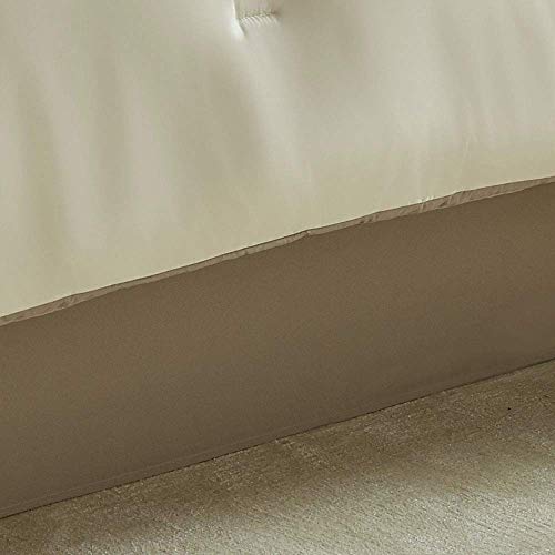 Riverbrook Home 100% Polyester Comforter Set, King, Hillcrest - Ivory/Gold, 10 Piece Set - Image 5