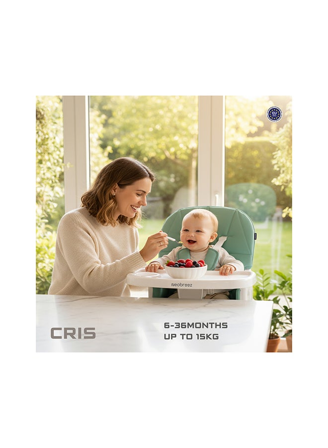 نيوبريز كرسي أطفال فائق الصغر قابل للطي وخفيف الوزن - Image 3