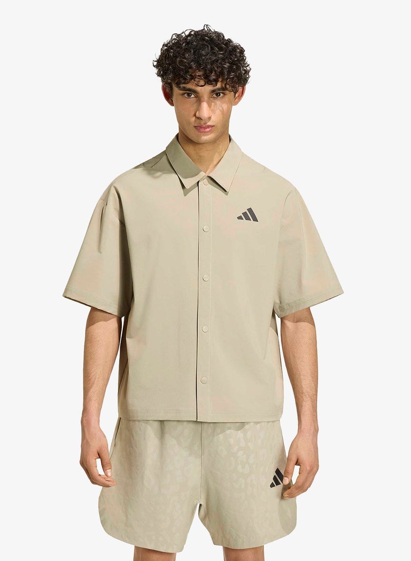 Adidas City Tech Shirt - Image 1