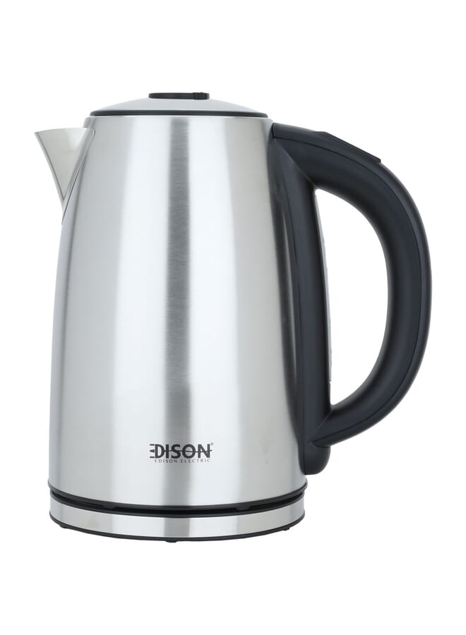 EDISON Stainless Steel Water Boiler 2200 W 1.7 L