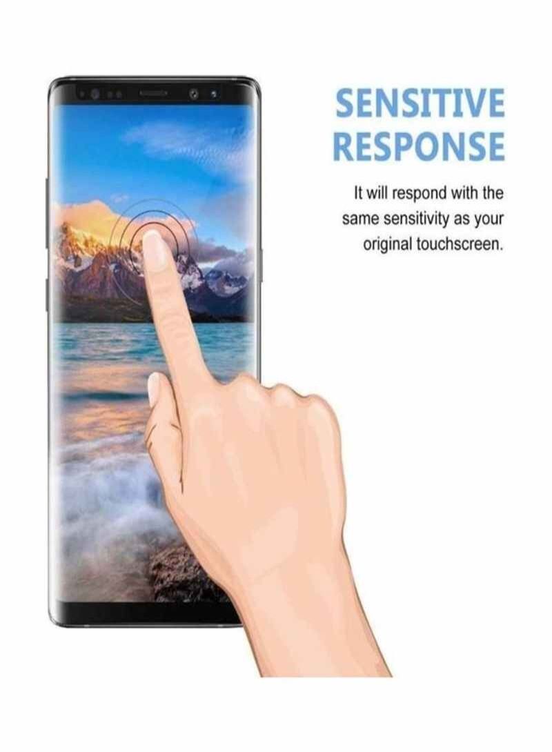 shAyzee Tempered Glass for Samsung Galaxy Note 9 - Image 2