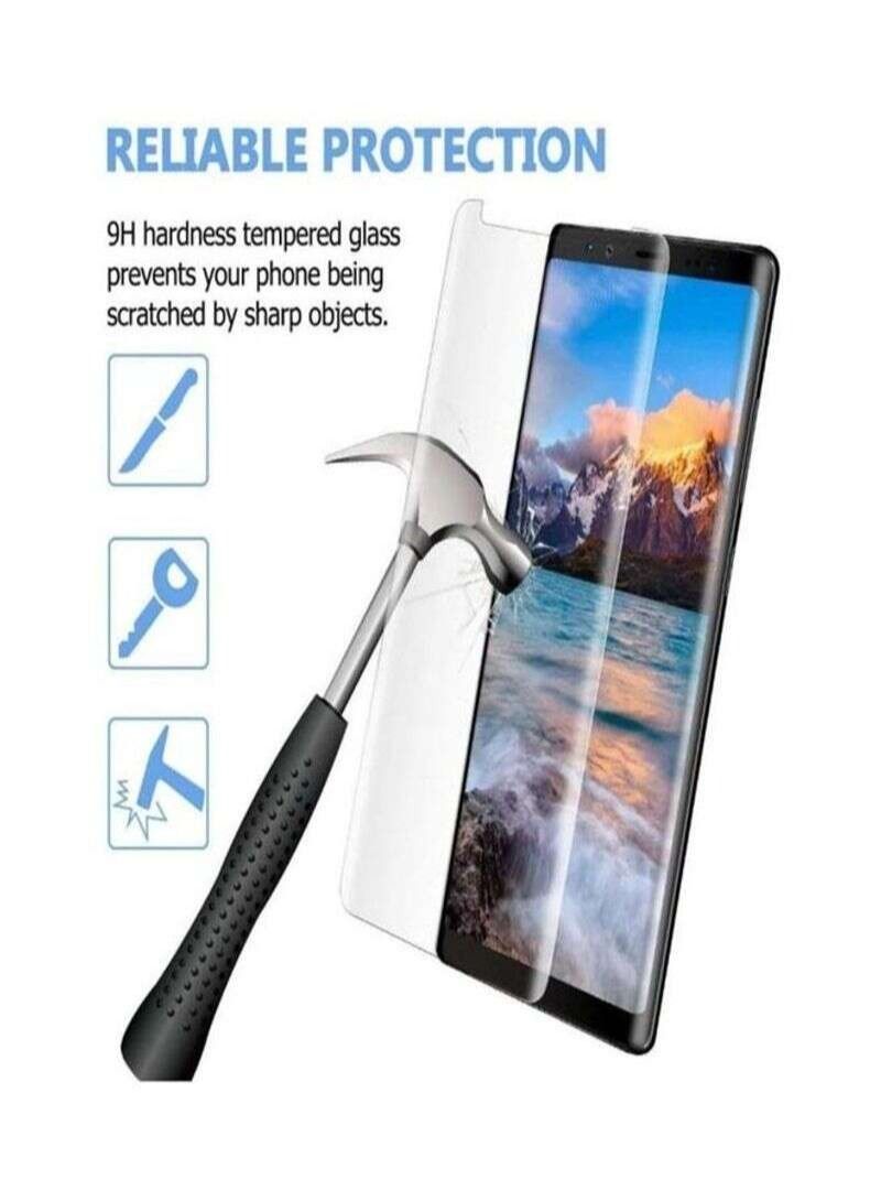 shAyzee Tempered Glass for Samsung Galaxy Note 9 - Image 1