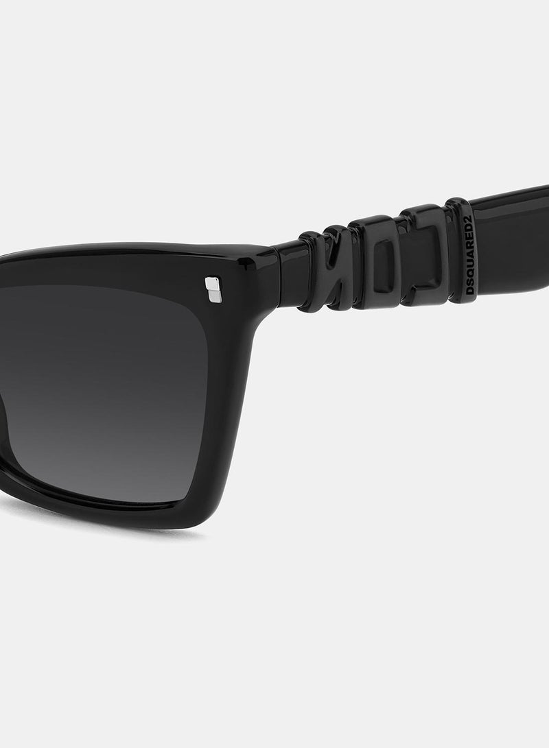 Dsquared Women Cat Eye Sunglasses 55 ICON 0026/S - Image 5