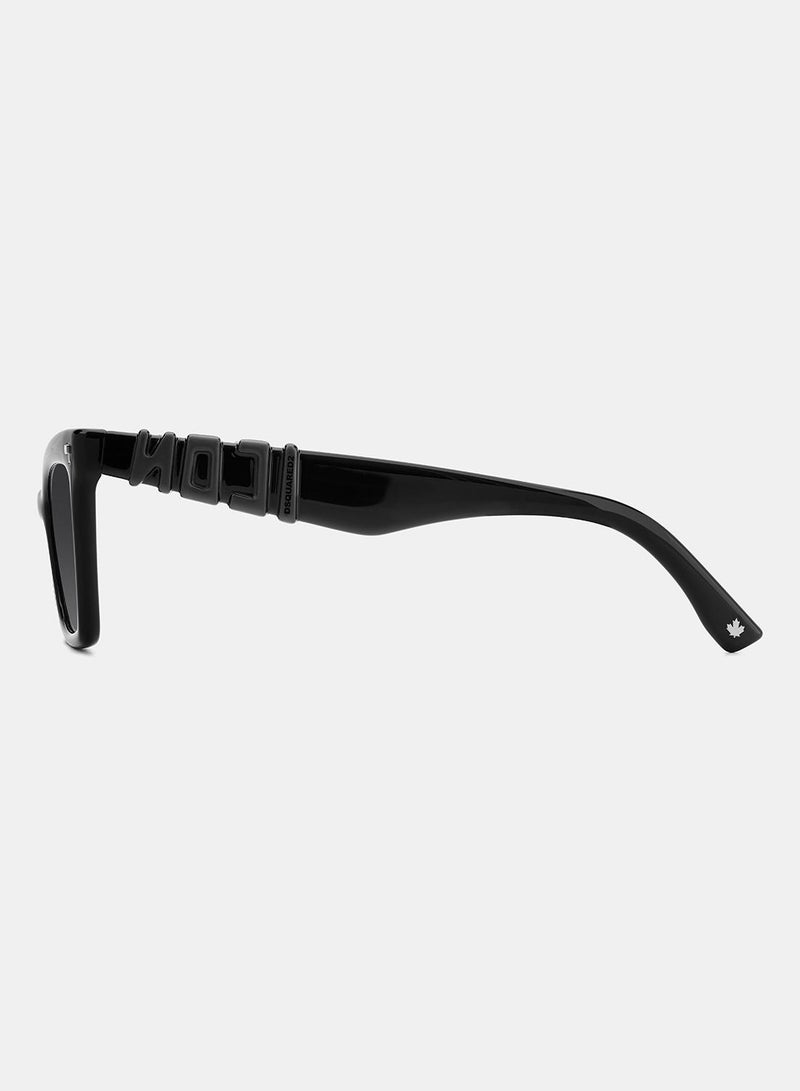 Dsquared Women Cat Eye Sunglasses 55 ICON 0026/S - Image 4