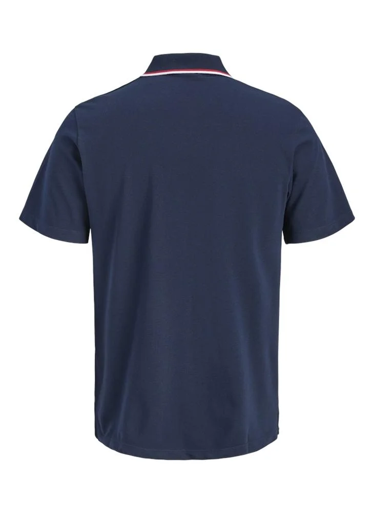 JACK & JONES Short sleeve Regular fit polo