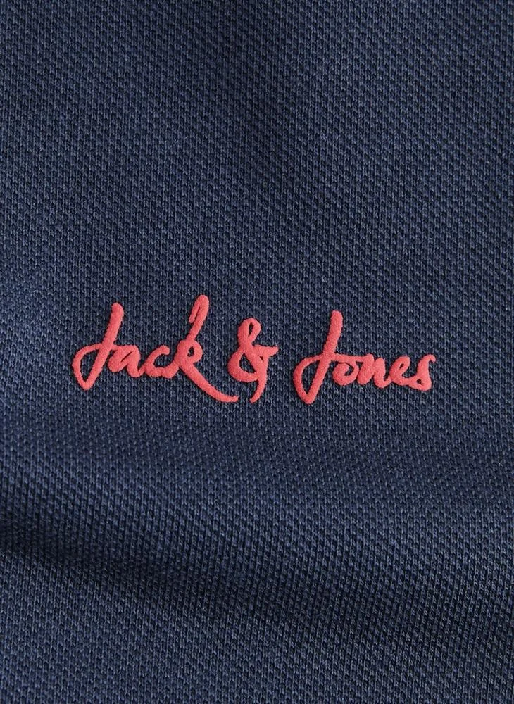 JACK & JONES  Short sleeve Regular fit polo for Men | Best Price UAE
