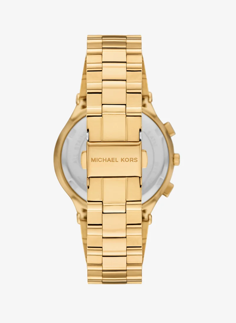 Michael Kors  Billie Analogue Bracelet Watch for Women | Best Price UAE