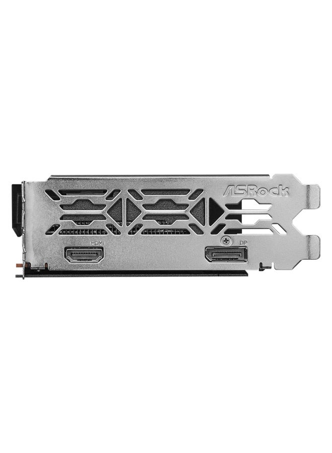 Asrock Amd Radeon Rx 6500 Xt Phantom Gaming D 4gb Oc Gddr6 Gaming Graphics Card - Image 4