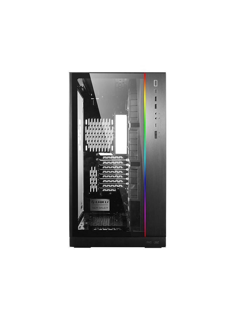 Lian Li O11DXL-X O11 Dynamic XL Rog Certified (Black) Atx Full Tower Gaming Computer Case