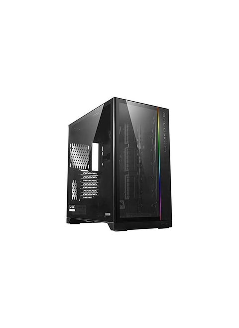 Lian Li O11DXL-X O11 Dynamic XL Rog Certified (Black) Atx Full Tower Gaming Computer Case