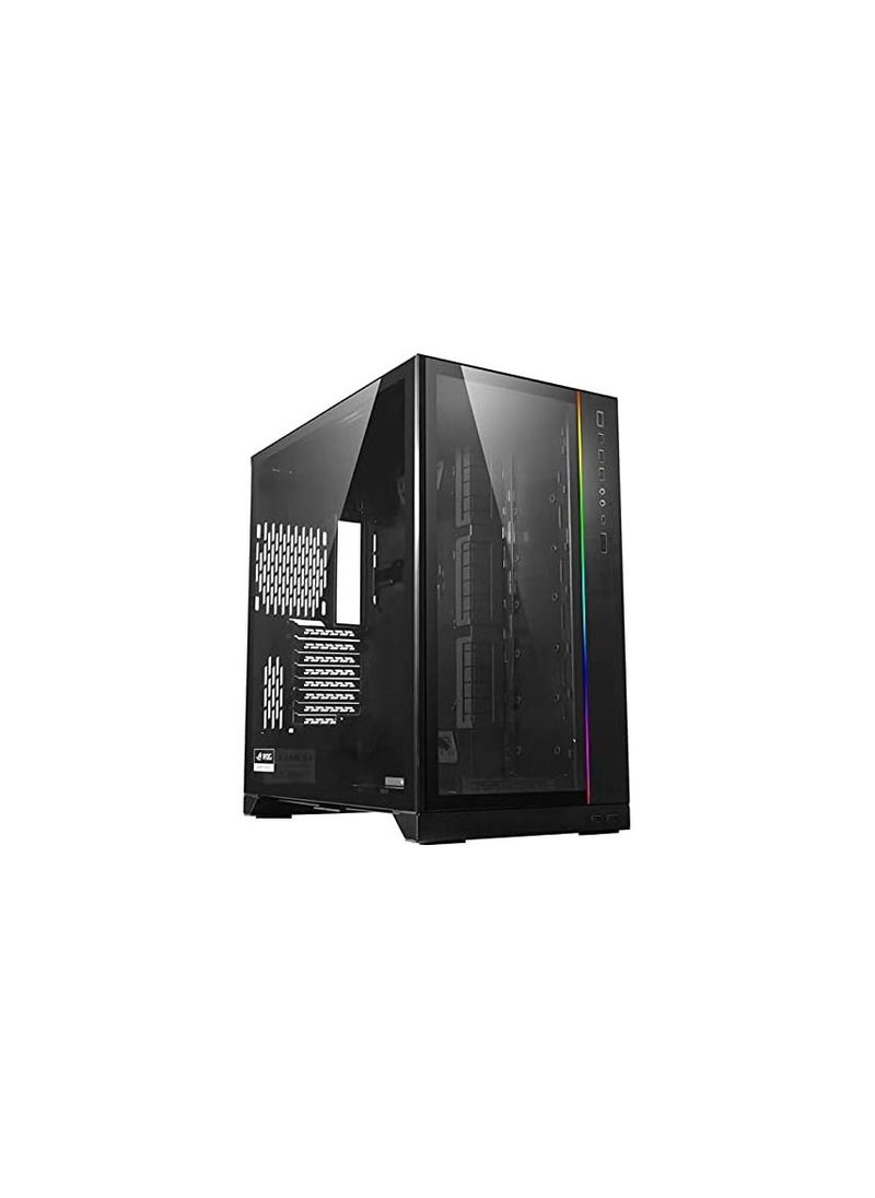 Lian Li O11DXL-X O11 Dynamic XL Rog Certified (Black) Atx Full Tower Gaming Computer Case