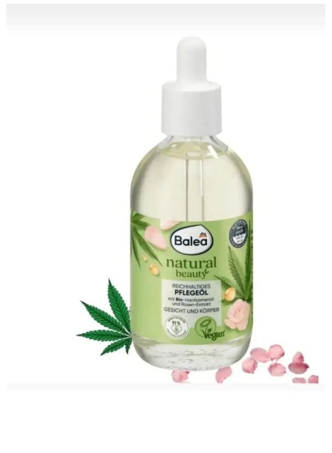 balea Japanese Folin Flower Oil 100ml