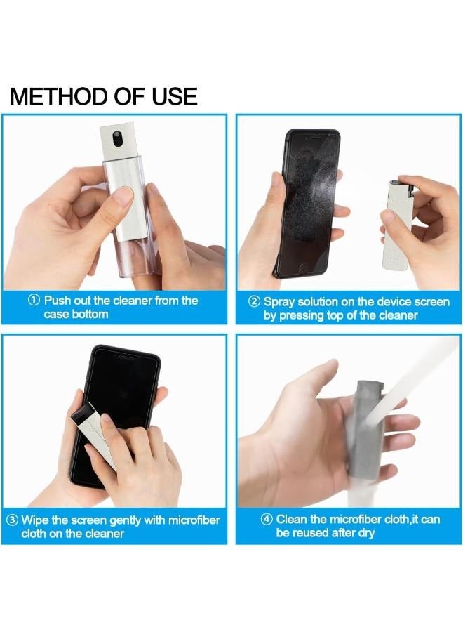 Screen Cleaner Spray-wipe Integrated Display Screen Dust-free Dust Removal Display Cleaning Spray 10ml  - Image 4