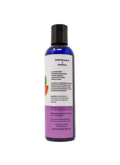 Watermelon Flavored Massage Oil for Couples – Edible Massaging Lotion with Vitamin E, Sweet Almond and Coconut Oil is Non Sticky and Gentle on Skin – Natural, Relaxing and Vegan (4 oz)