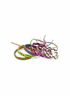 KASTWAVE Mosquito Repellent Bracelets, 12 Pack Individually Wrapped, DEET Free, Natural and Waterproof Band  - Image 4